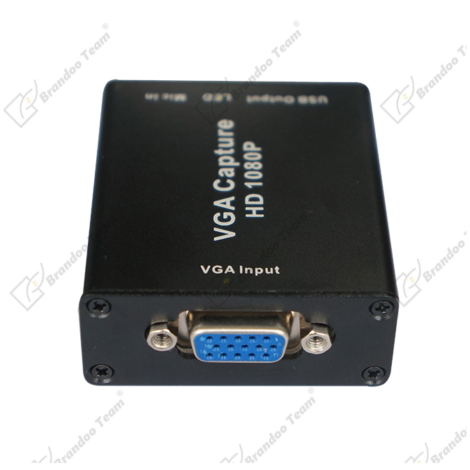 HD VGA Карта видеозахвата HDMl к USB 2,0 HD захват игр USB ЗАХВАТ горячая Распродажа продукции