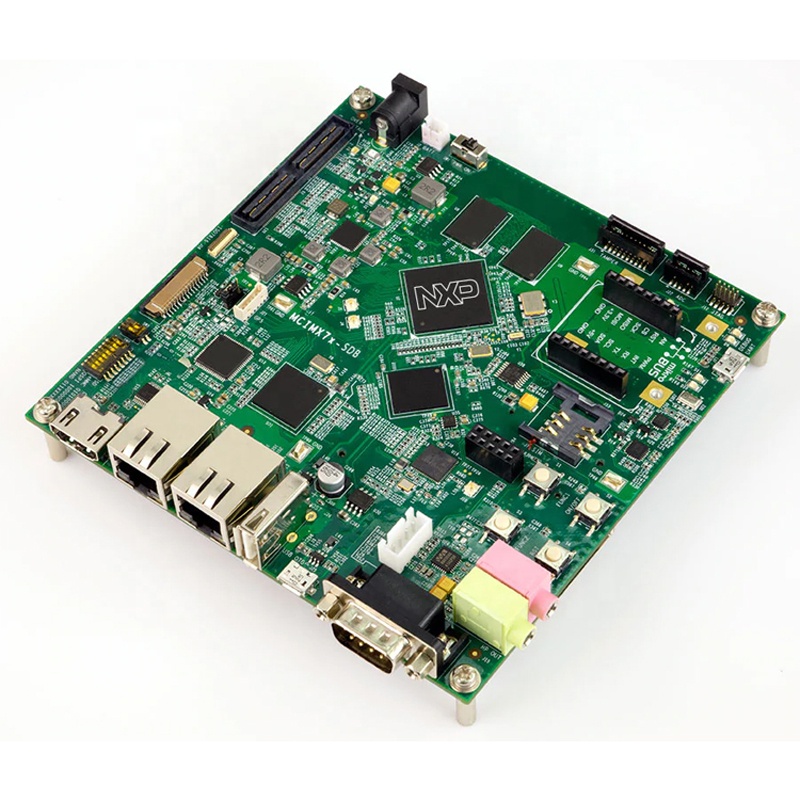 PCB OEM плата PCBA SMT сборка PCB прототип Китай OEM производитель PCBA DIP pcb сборка