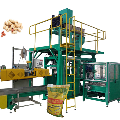 Multi-function Automatic Bag Packing Machine For Grain Packing Machine Peanut Nuts