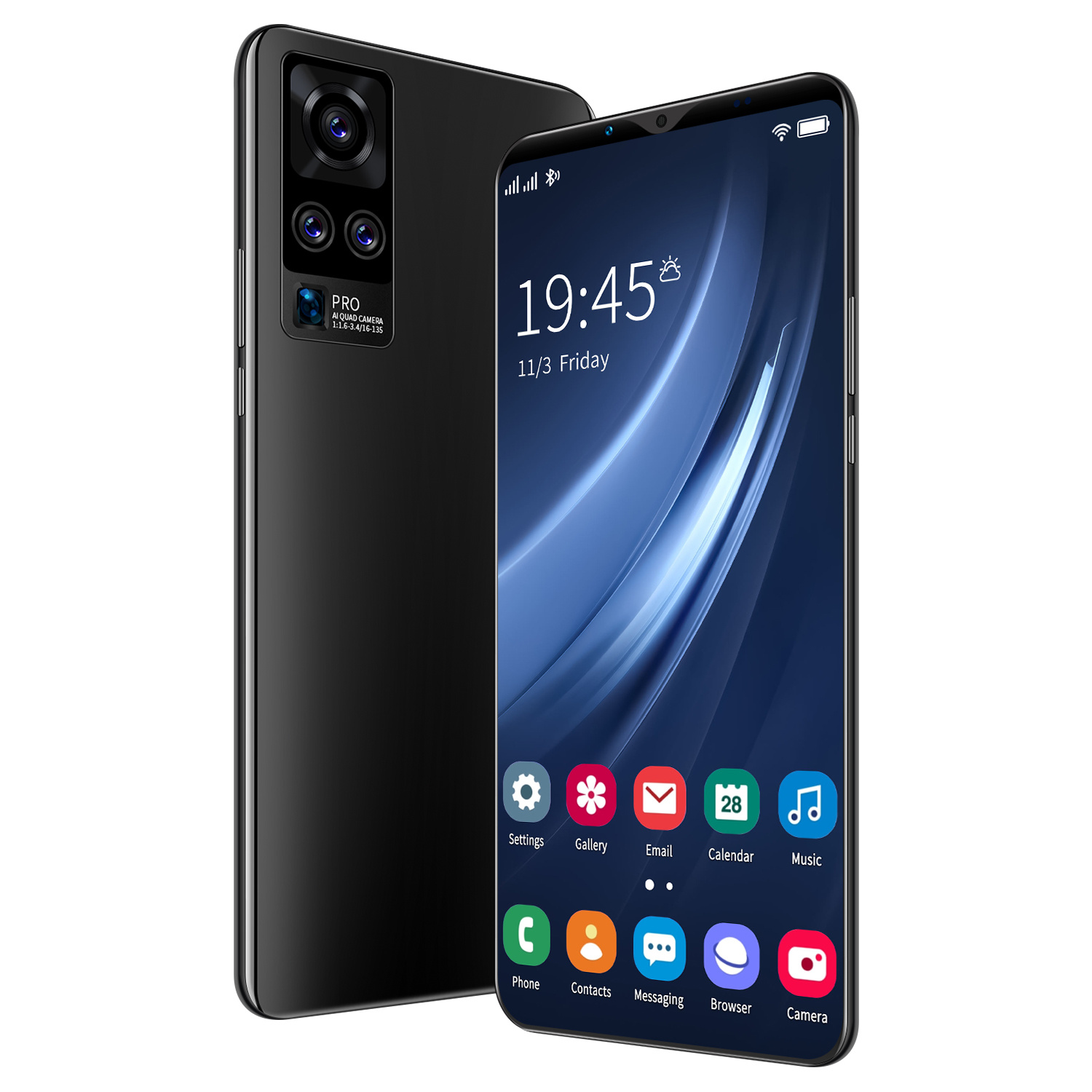 X50 plus 6 ГБ + 128 ГБ, 5,8 дюйма, 4800 мАч, Android 10,0, недорогой разблокированный сотовый телефон, низкая цена, смартфоны, мобильные телефоны 4G, Android смартфон