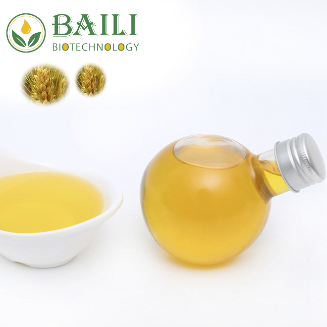 natural wheat germ oil