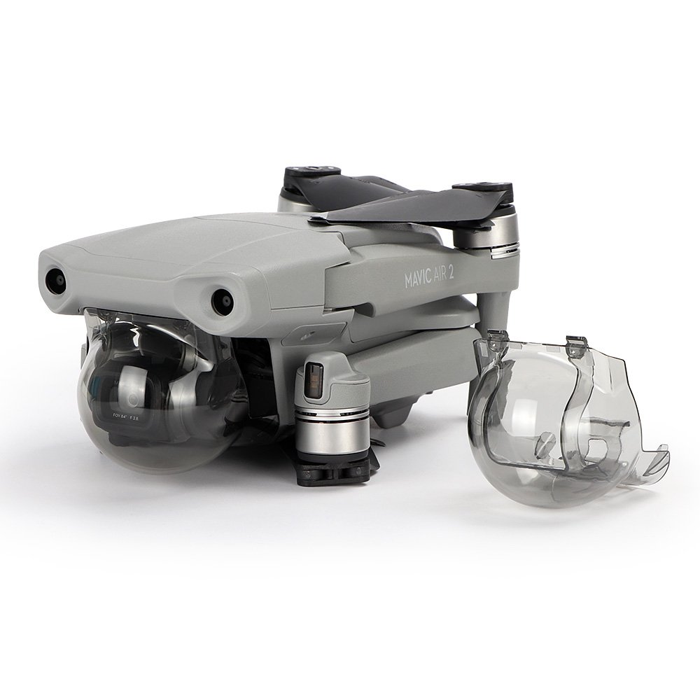 Крышка объектива камеры DJI Mavic Air 2 шарнирный замок Стабилизатор камеры Защитная крышка объектива Защитная крышка