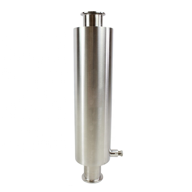 Factory hot sale GS 3 inch by 36 inch bho spool Dry Ice Sleeve Column