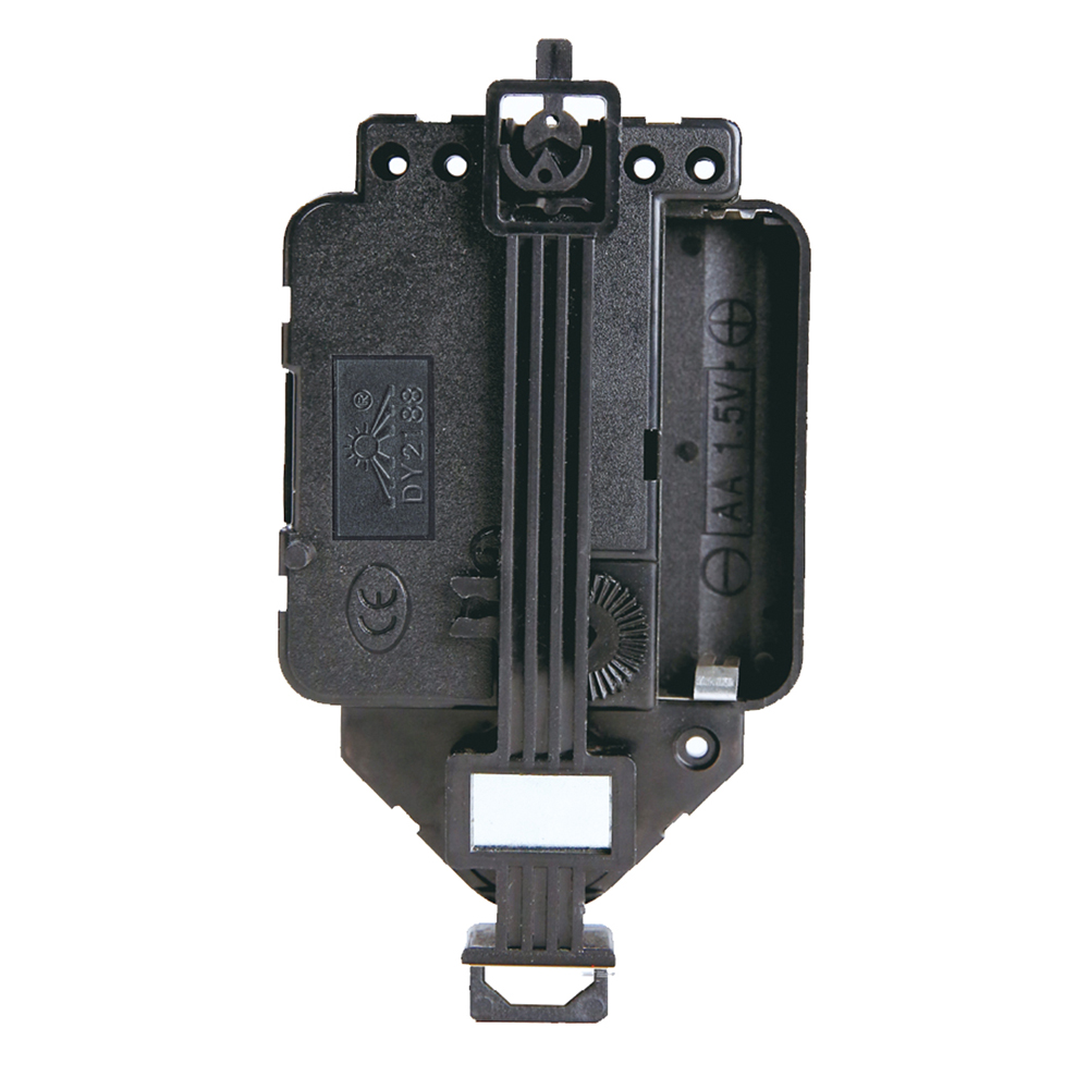 sweep silent clock movement parts