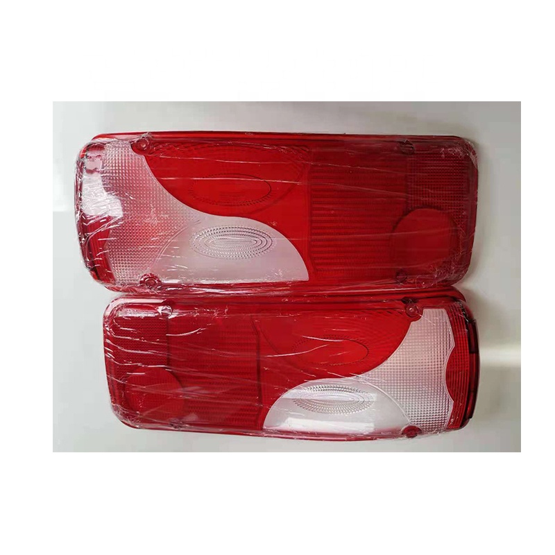 Линзы для задних фар SCANIA R380/G400 OE 1756751 1756754 2021575 2021579, пара