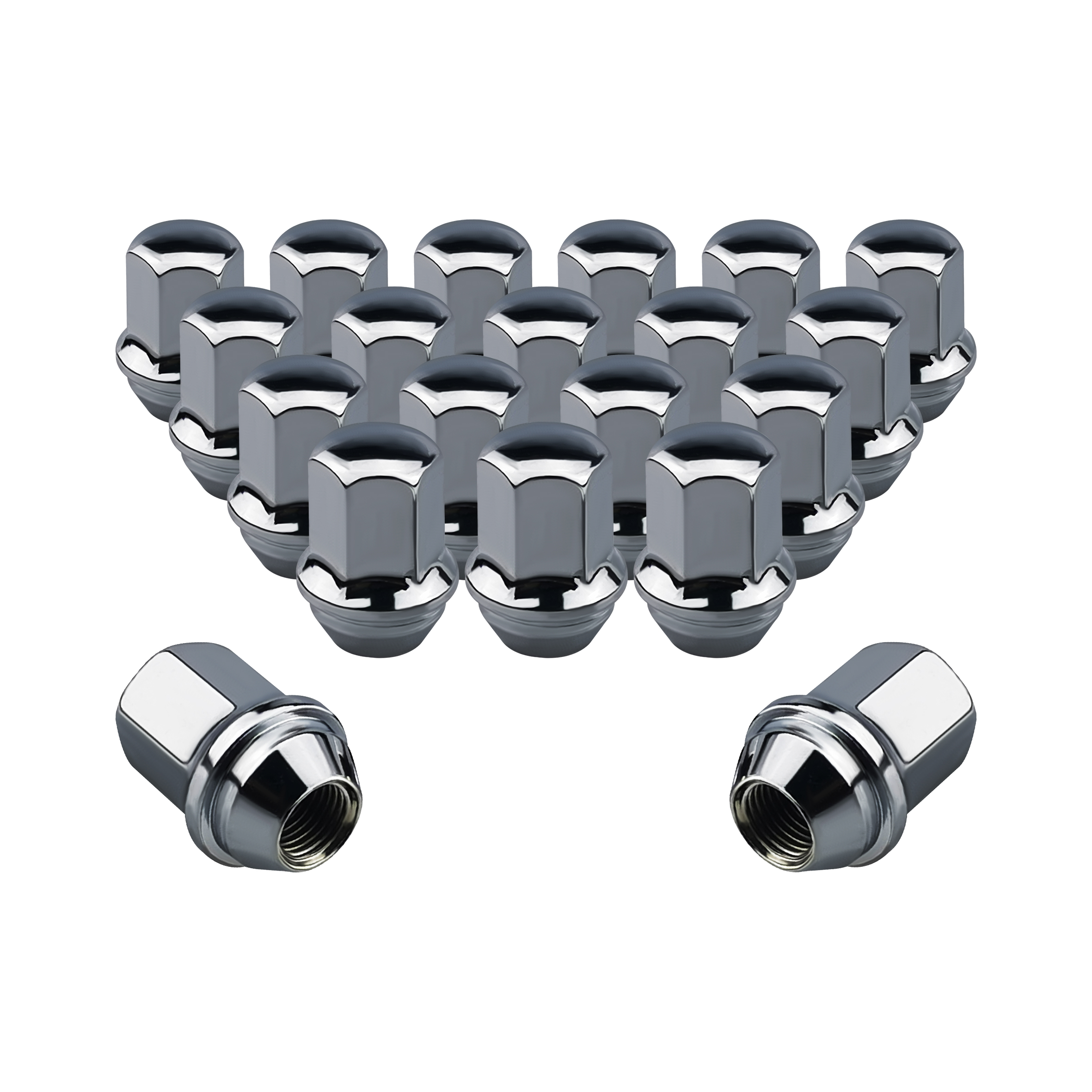 Гайка WZYJY PTD09 HEX21 41 мм, закрытая ступица, шины для легковых автомобилей Chromet M14x1.50, гайка для наконечника колеса