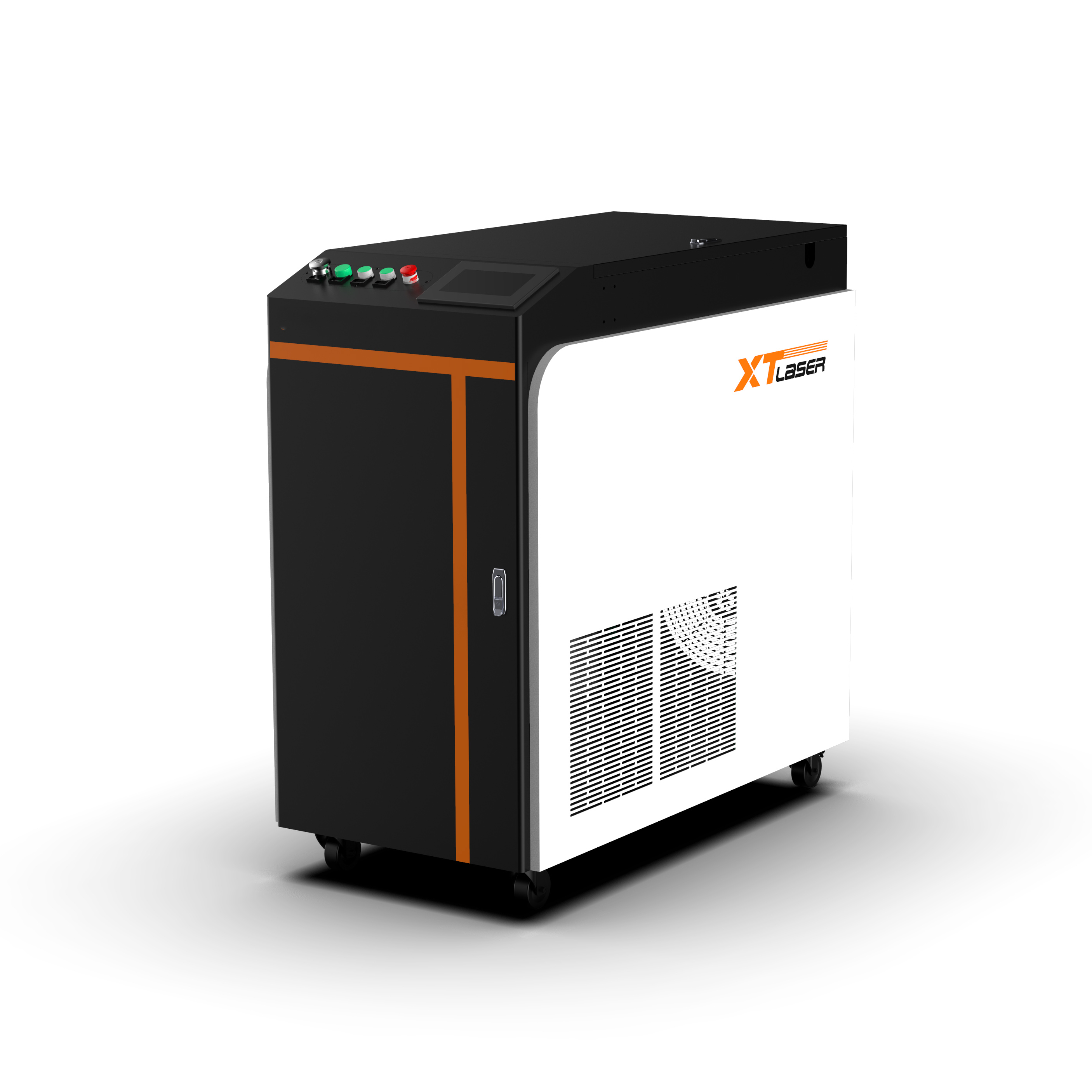 1000w Raycus Fiber laser cleaning machine rust removal cleaning machine