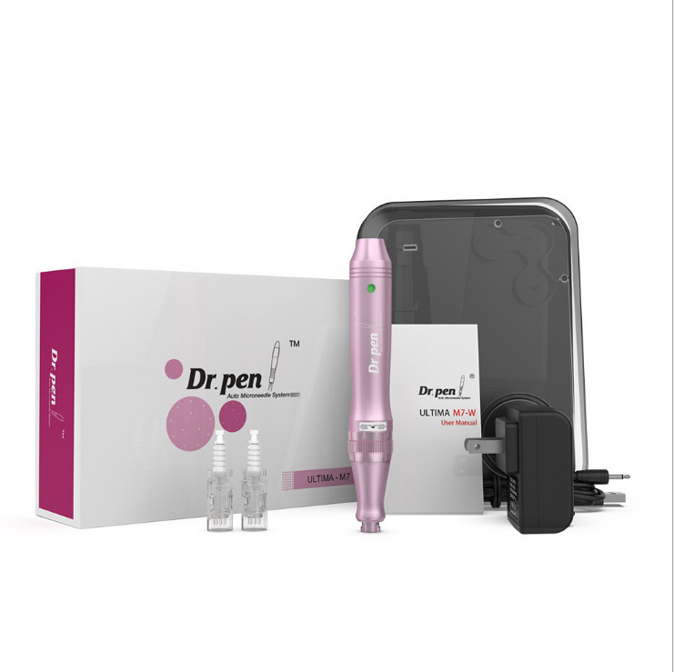 Автоматическая микро-игла Derma Pen M7, беспроводной и проводной Dermapen M7