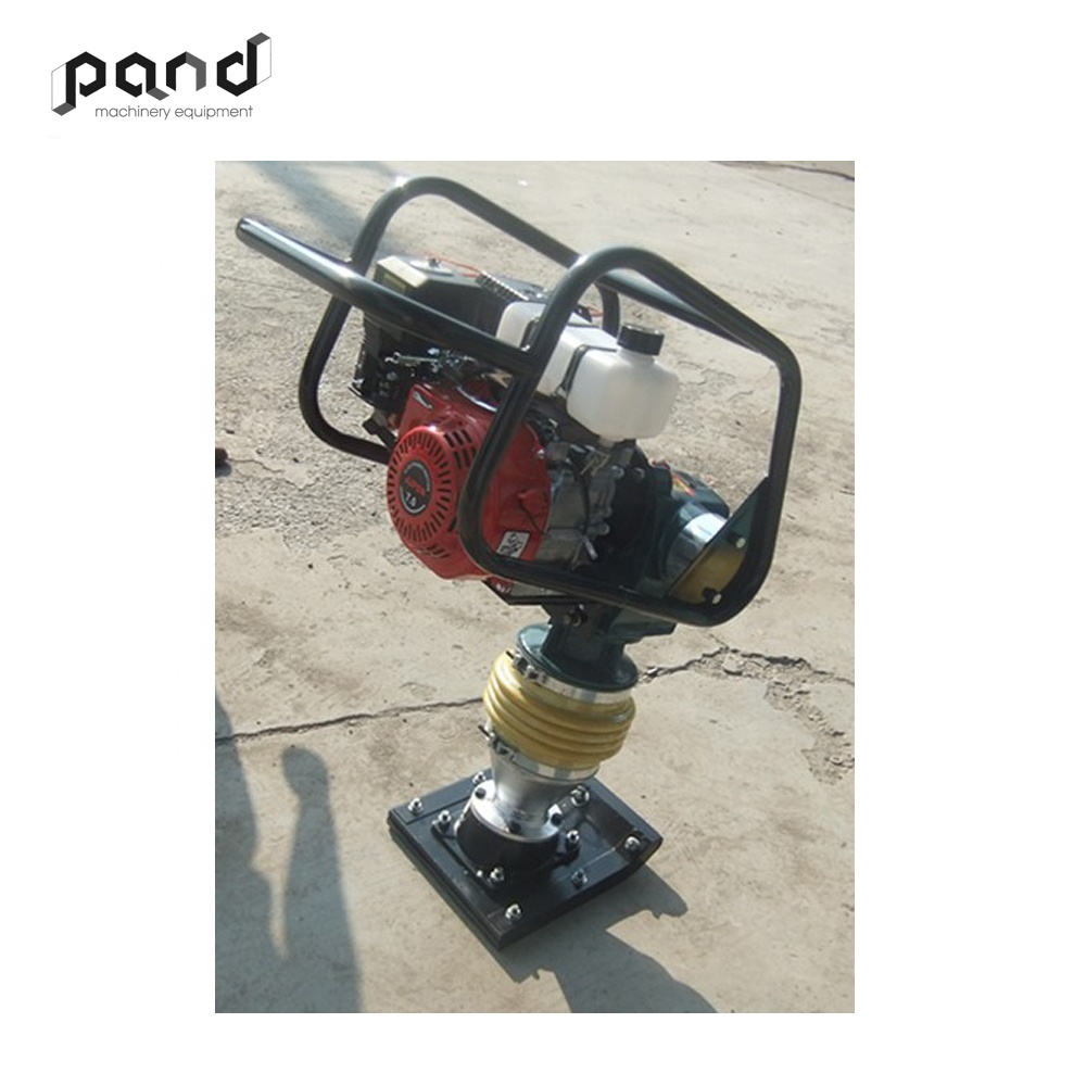 Hot sale HCR90 HCR100 HCR110 gasoline rammer from China
