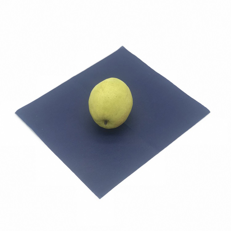 Organic reusable cotton fabric beeswax paper food wrap sandwich