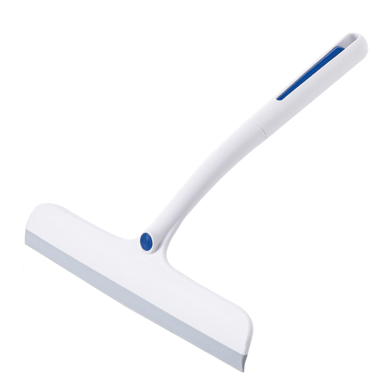 Wholesale custom convenient plastic window scraper squeegee cleaner