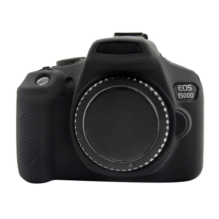 Прямая поставка PULUZ мягкий силиконовый защитный чехол сумка для камеры Canon EOS 1300D / 1500D и другие аксессуары для камеры