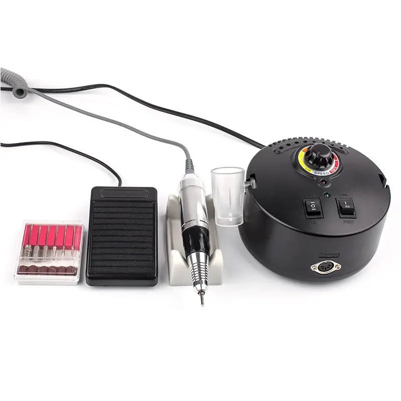 Best Selling Electric Nail Machine For Manicure