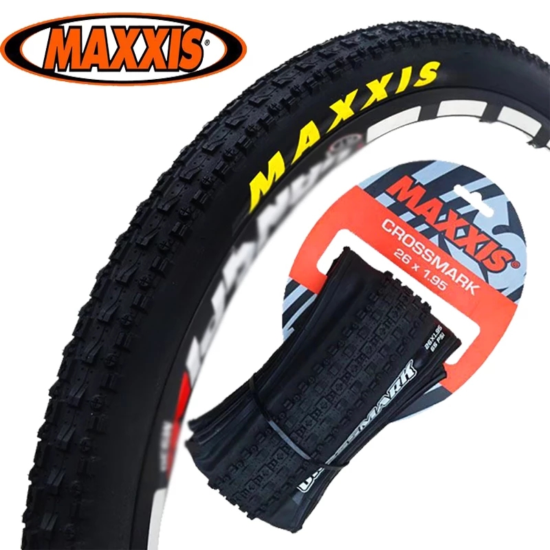 Maxxis Folding Tyre Bicycle Tires 26*2.1 27.5*1.95 Mountain Bike Tire