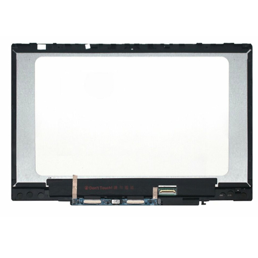 ЖК-дисплей 14,0 дюйма с рамкой для HP PAVILION X360 14-CD 14M-CD 14-CD0046TX, сенсорный экран, стекло, дигитайзер