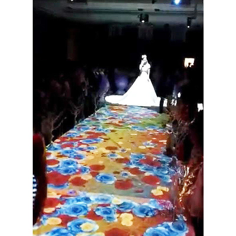interactive projector interactive floor projection system for restaurant