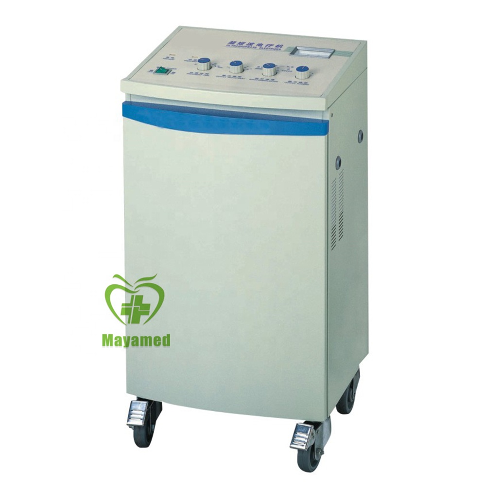 MY-S012 Ultrashort-wave electrizer high-frequency energy pulse diathermy machine surgical
