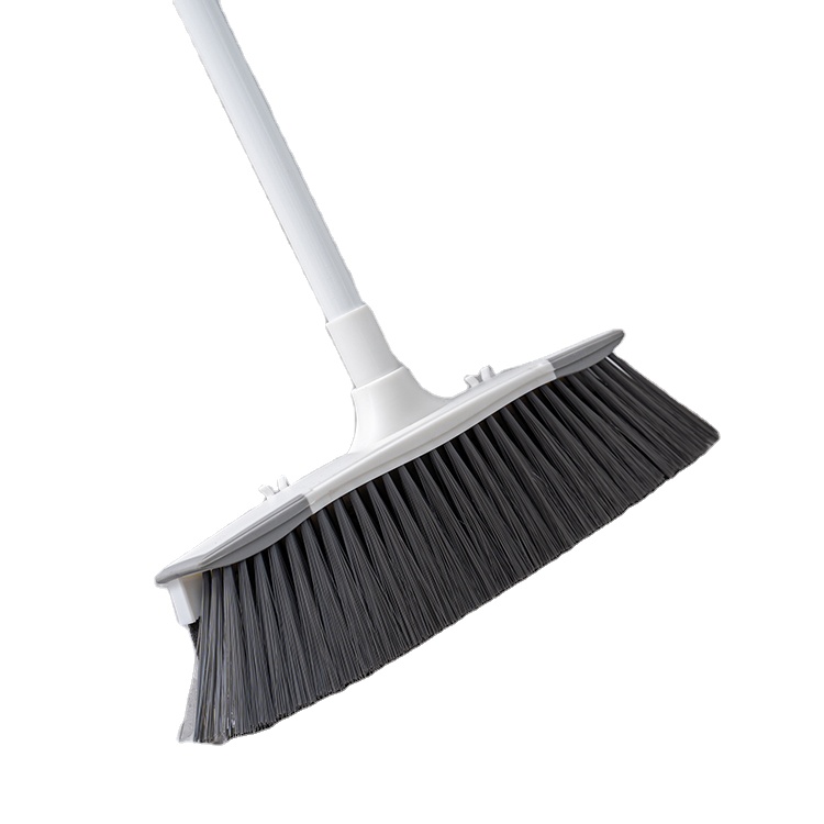 Multifunctional and scalable Household Cleaning Plastic Long Handle Broom (sponge)