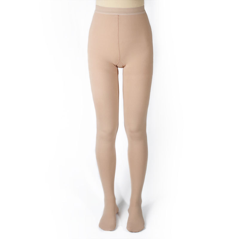 Medical Quality Graduated Compression Pantyhose Women 20-30mmHg Opaque Stocking Support Hose for Vericose Veins