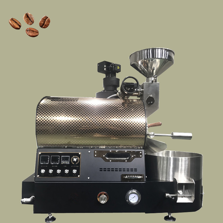 Мини-жаровня для кофе газ deluxe bean canada 500 г