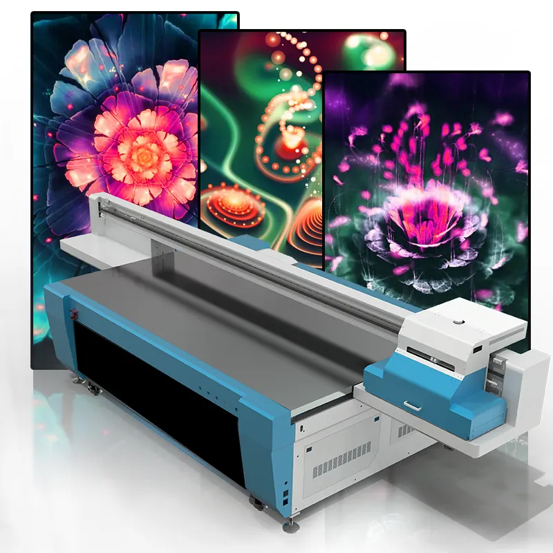 3.2m 1.8m 1.6m Large Outdoor Printer Indoor Uv Machine for Canvas Mexico Russia Philippines Egypt Print Spain Peru inkjekt print