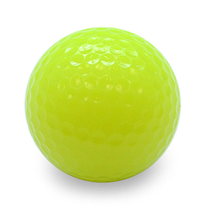 Factory Direct Price Durable Surlyn Floater Floating Starlight Golf Balls for Water Golf