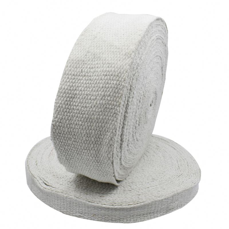 Professional Manufacturer High Temperature Resistance Fireproof Ceramic Fiber Tape