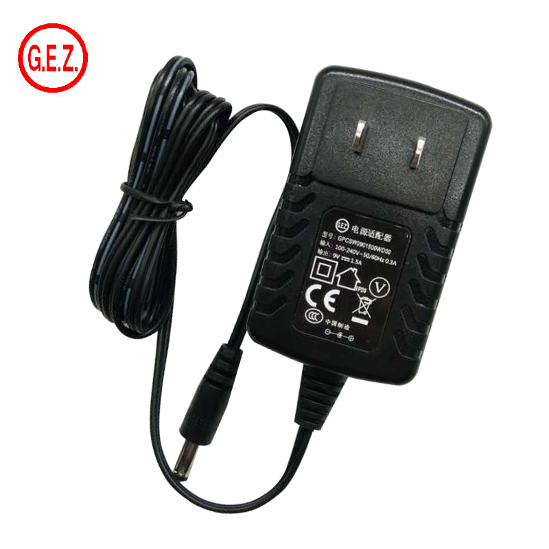 AC DC 9Volt 1.5Amp адаптер питания ратификации CE CB GS KC BIS безопасности с маркировкой источник питания 9V 1500mA батарея зарядное устройство для беспроводной маршрутизатор