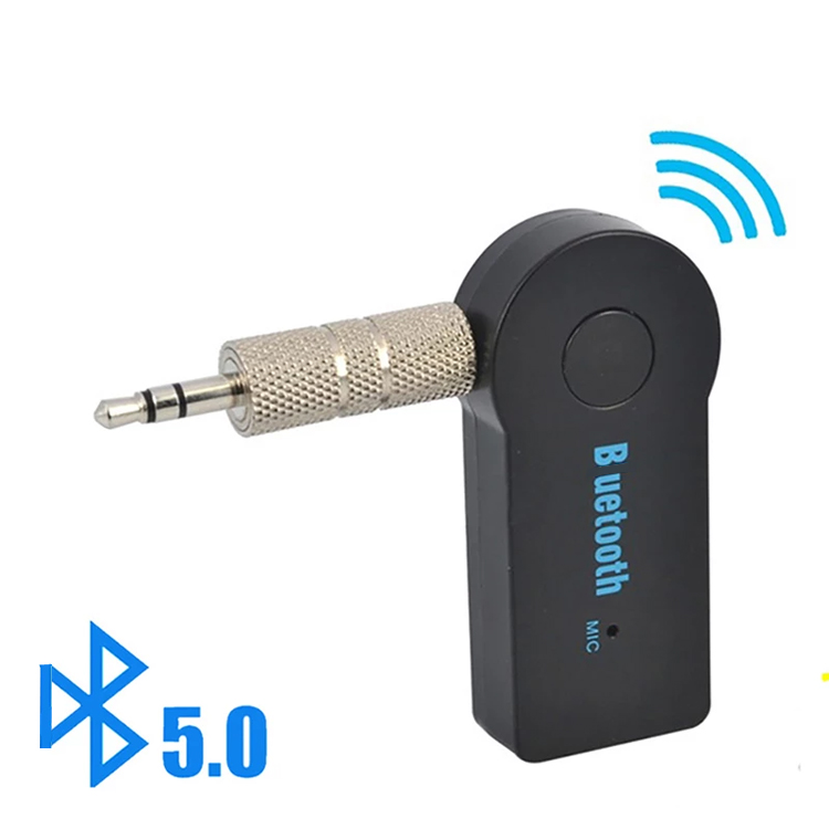 bluedtooth Aux Stereo Music Receiver 3.5mm car accessories Audio Receivers