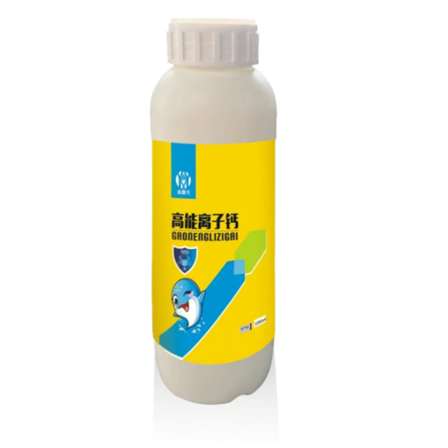 Aquaculture Shrimp Fish Liquid Active Organic Calcium Supplement
