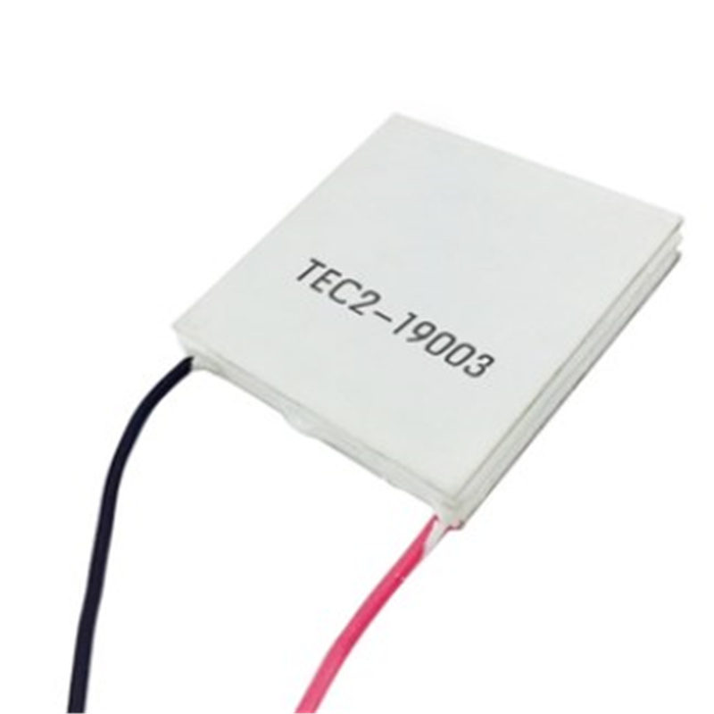 Двойной слой полупроводниковое охлаждение чип TEC2-19003 мощность 12V3A 30*30*6,7 мм два слоя кулер peltie