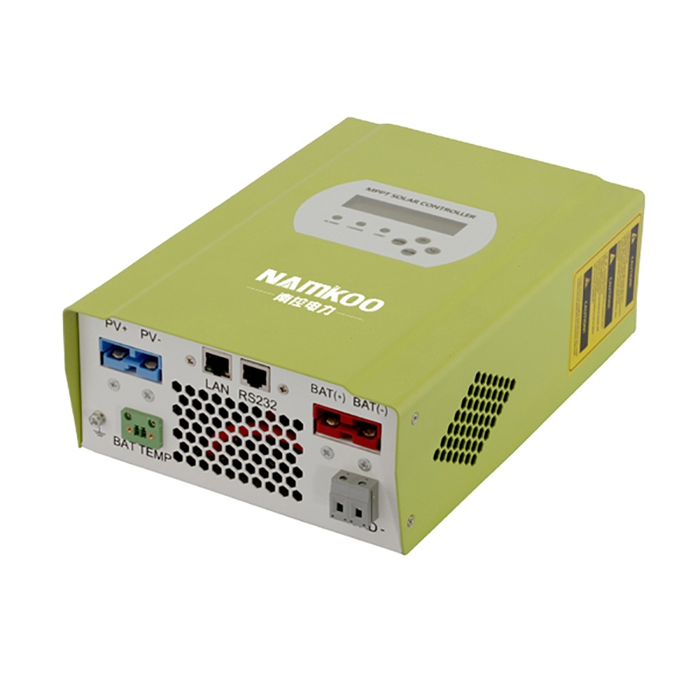 Solar Charger Controllers 200A Solar Charge Controller Solar Battery Charger Controller