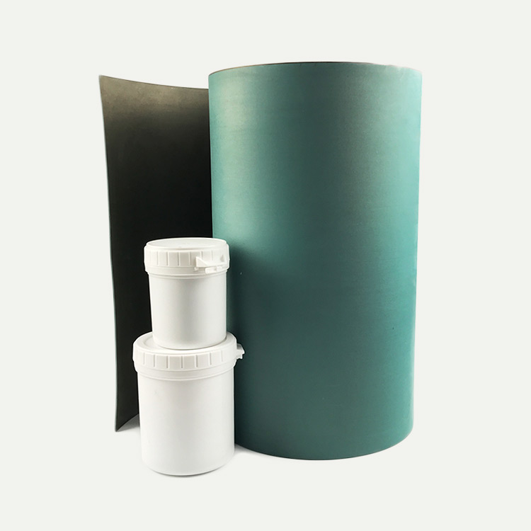 low price PTFE Green Soft slideway Turcite B Anti-Friction sheet with glue