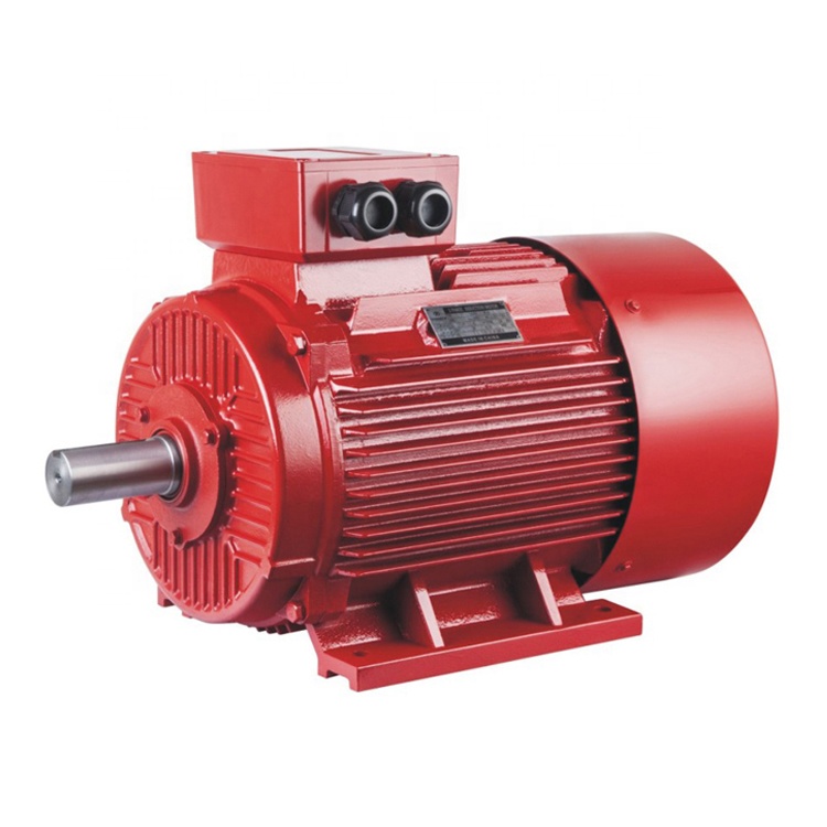 YE3 моторный накопитель переменного тока 380V 400V 415V 50hz 3 фазный асинхронный электродвигатель 2900 об/мин 1450 об/мин Заводская поставка