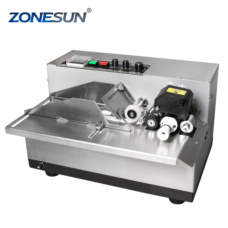 ZONESUN MY-380F производит твердые сухие чернила в рулоне, принтер для печати карт и сумок