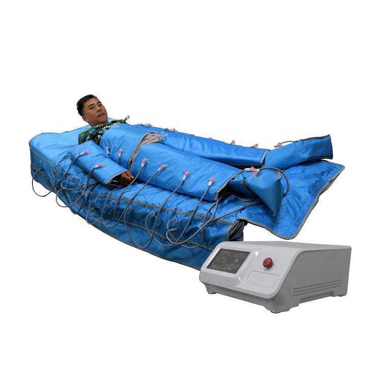 3 In 1 Air Pressure Therapy Far Infrared Pressotherapy Suit Pressotherapie Pressotherapy Lymphatic Drainage Slimming Machine