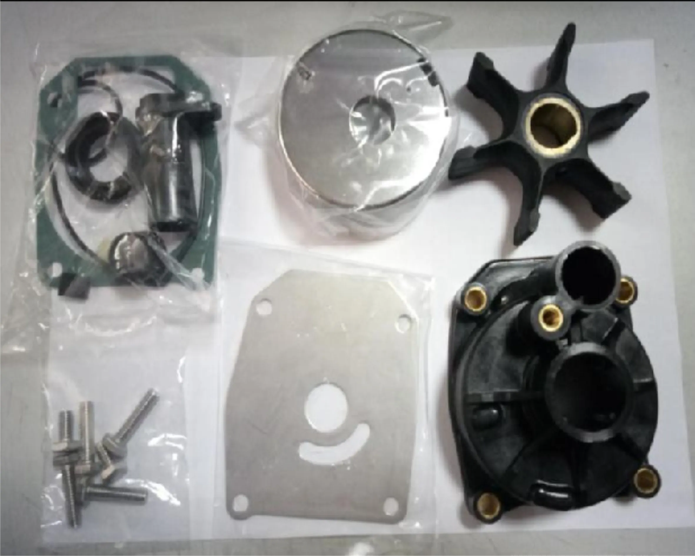 GOOD PRICE OUTBOARD PARTS WATER PUM KIT 436957