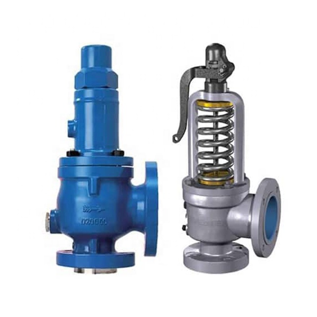 Marine Pressure Vacuum Relief Valve for Cargo Oil Tank Normal Temperature