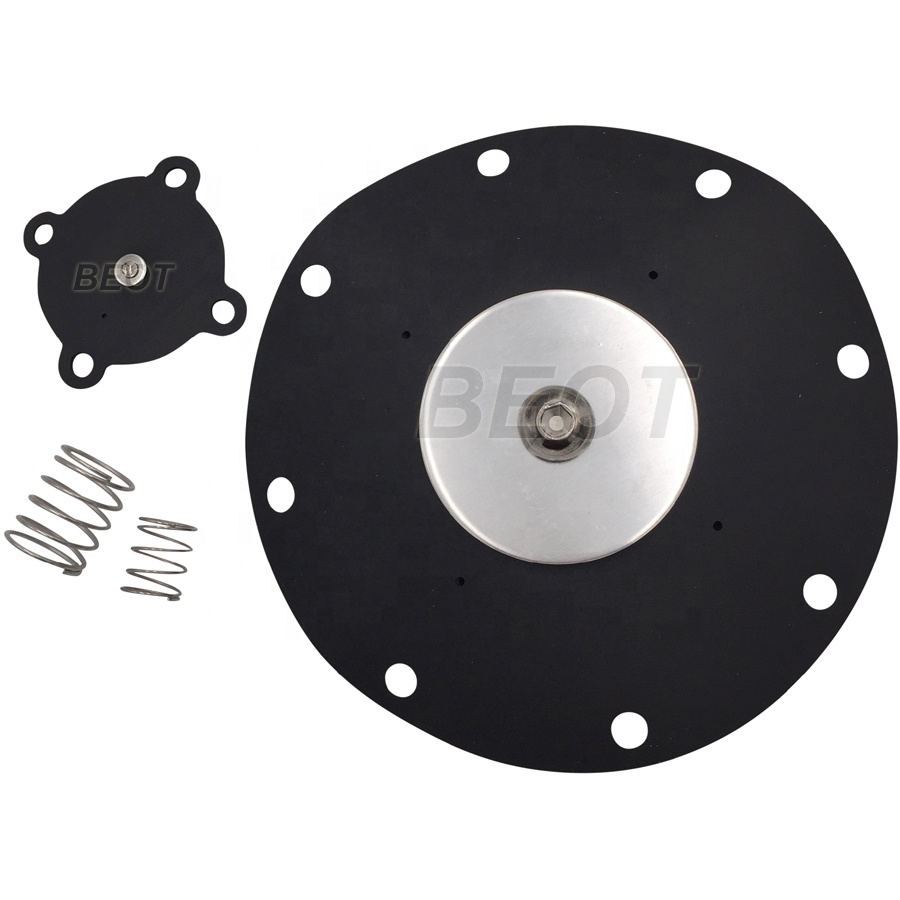 Интенсив C52 / C50X / C52-HV 86414 81738 2 дюймов фильтр пылесборник клапан мембранный комплект для ремонта