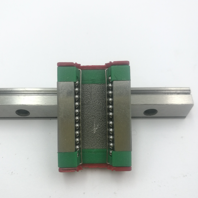 Линейный блок HIWIN MGN9C MGN9H с направляющей MGN9R