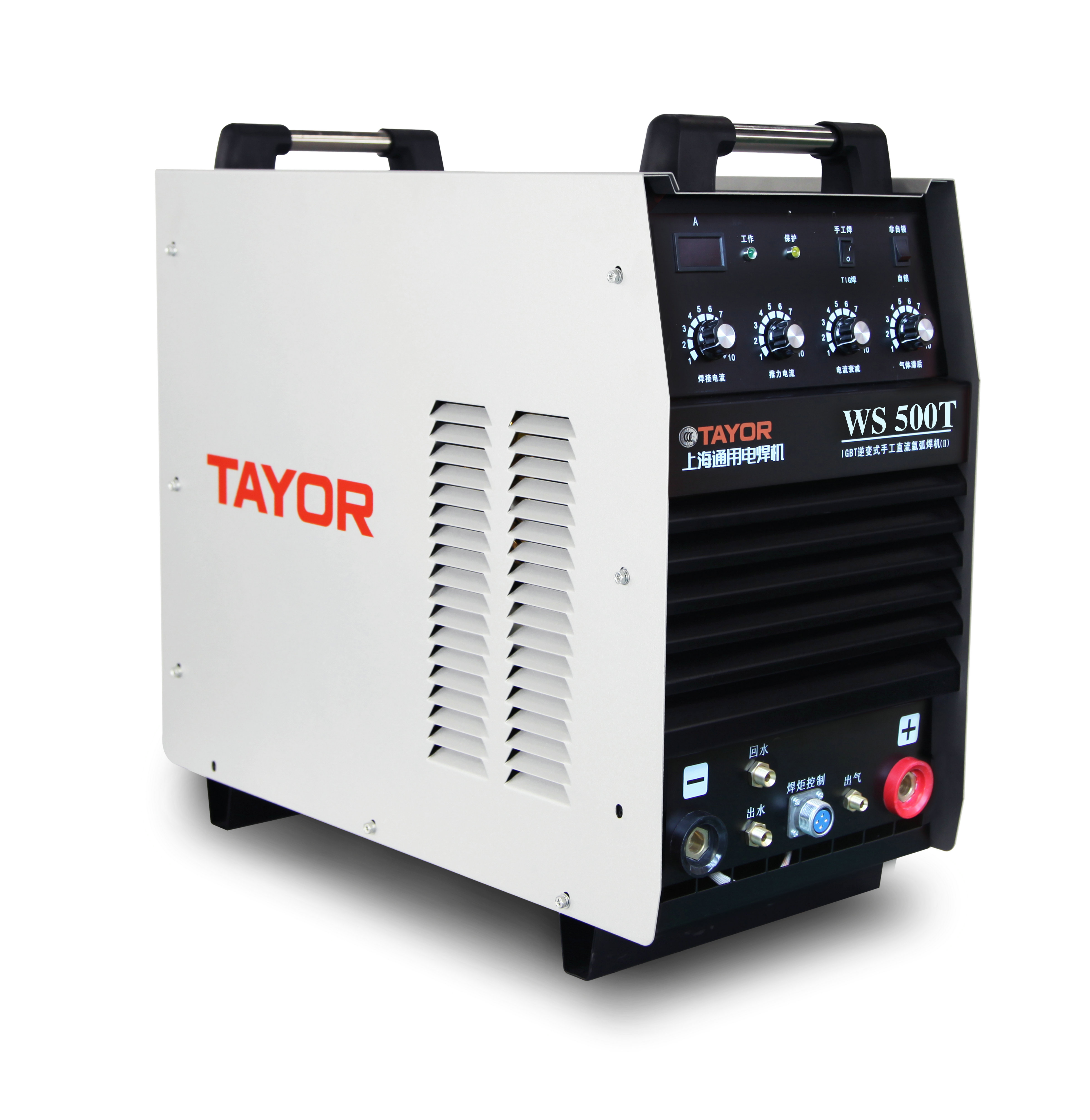 160A 200A 315A 400A 500A цифровой инверторный дуговой сварочный аппарат TIG