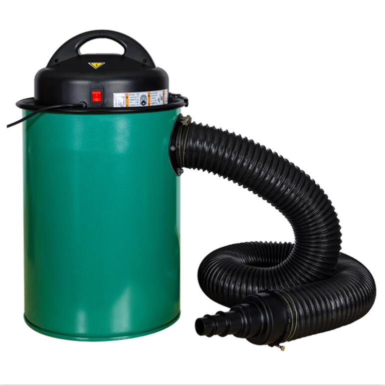 LIVTER 1200W Portable Woodworking Dust Collector H0050 Woodworking Dust Collector Bucket Vacuum Cleaner
