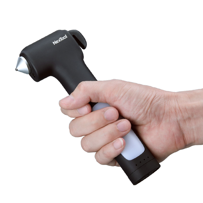 NEXTOOL KT5531 для выживания на природе, мульти-функциональные автомобиля оконного стекла выключатель спасательные молоток