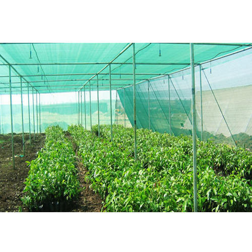 HDPE UV Stablizer Horticulture Shade Net