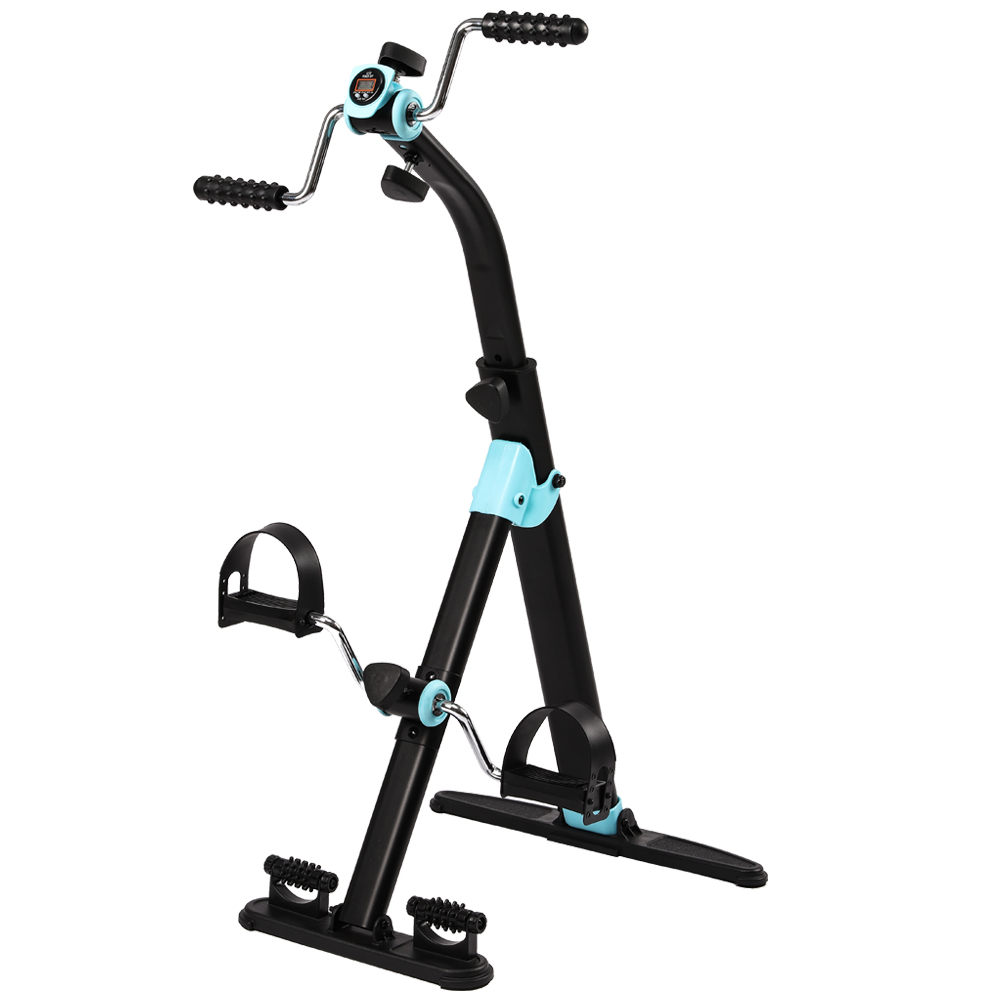 Велотренажер Для дома Bici vitarite R Cyclette, мини-велотренажер для людей с ограниченными возможностями
