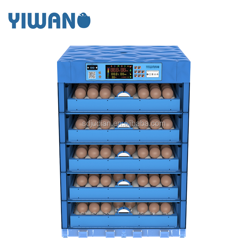 Инкубатор для куриных яиц, оборудование для птицефабрики от YIWANG, инкубатор