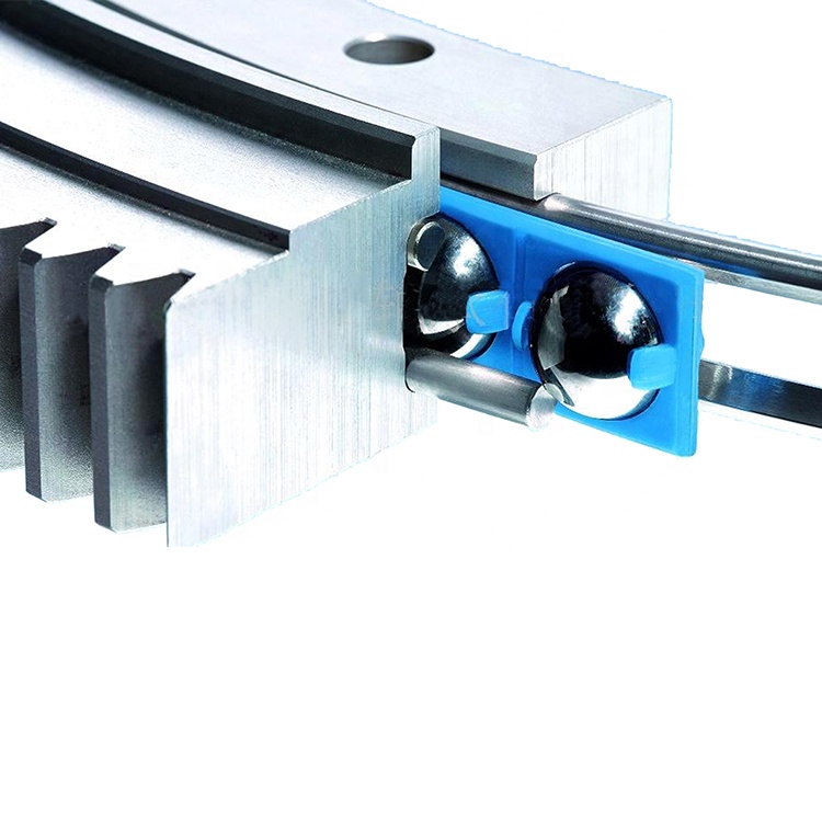 Wire race bearing The most economical high-load bearing