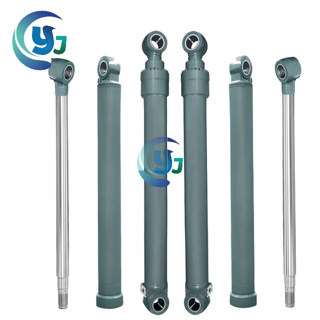 Цилиндр ведра VOE14538695 EC160C EC160D EC160E EC170D EC180C EC180D EC180E, Заводская розетка