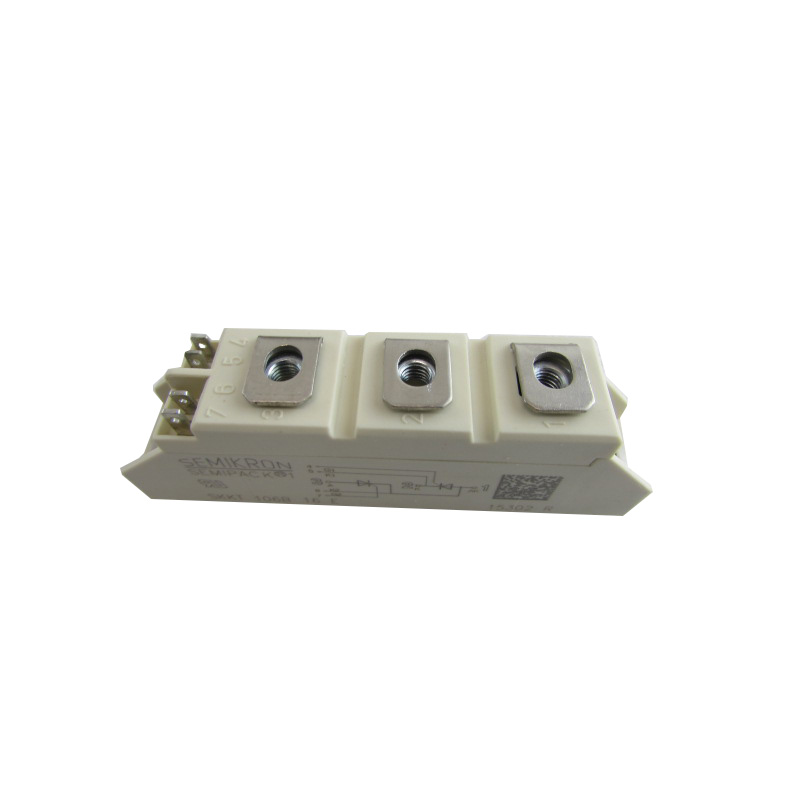 Диодный модуль тиристора Semikron SKKT106/16EH1