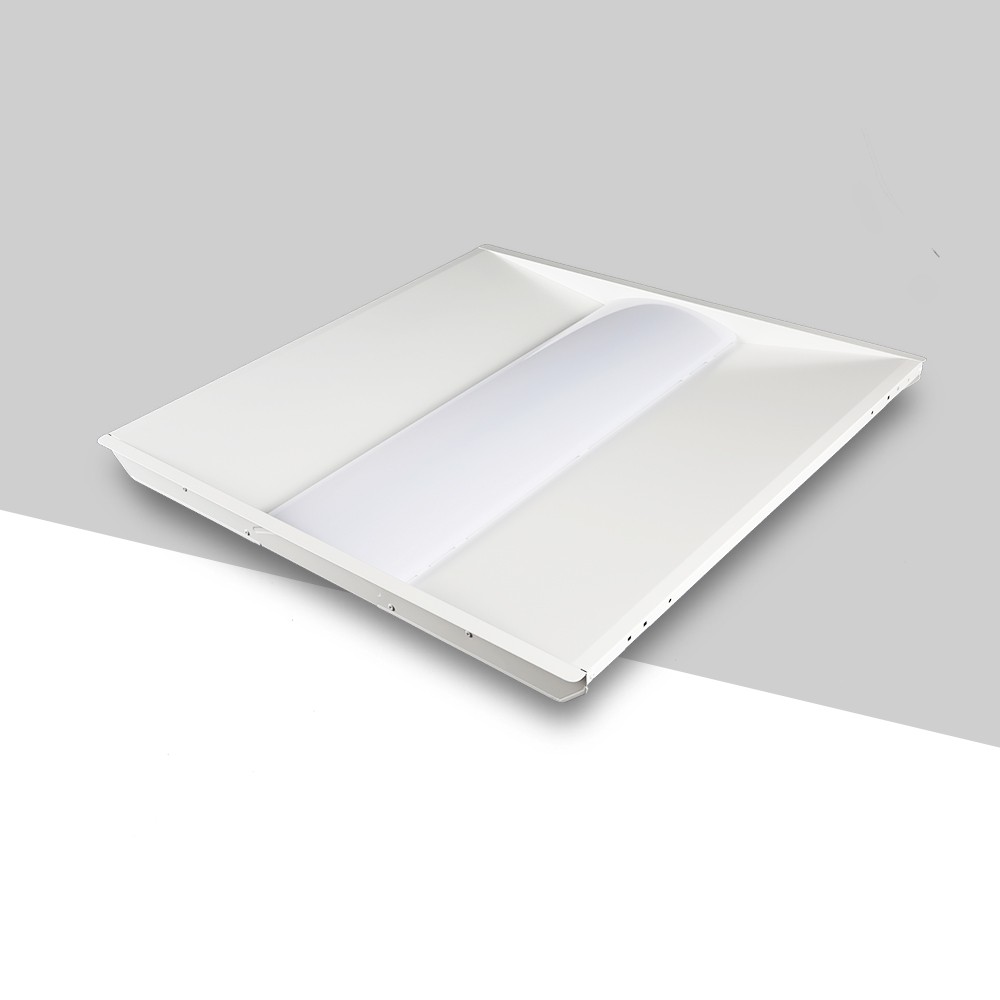 Dimmable 3500k 2x2 LED центр корзина 25 Вт led troffer панель свет